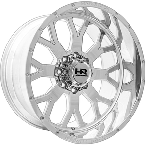 Famous Forged - H801 - Chrome