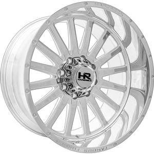 Famous Forged - H802 - Chrome