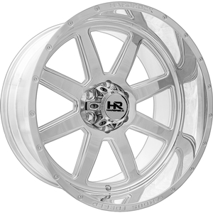 Famous Forged - H803 - Chrome