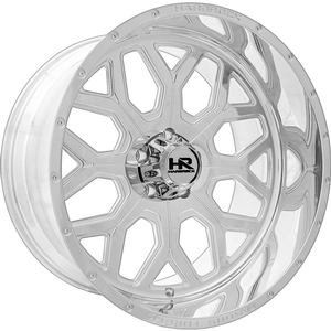 Famous Forged - H804 - Polished