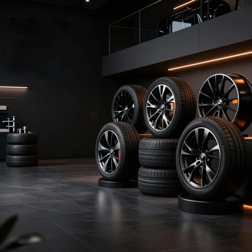 Marques et partenaires de WheelResource dans l'univers automobile et pneumatique