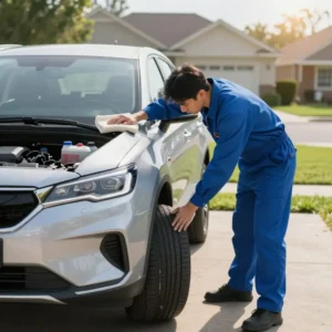 Image de l'article : Comment bien entretenir sa voiture au quotidien | Guide complet
