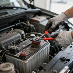 Image de l'article : Comment entretenir la batterie de sa voiture | Guide complet