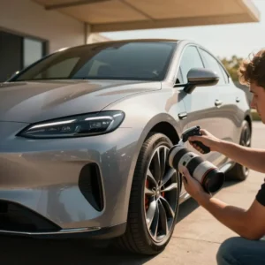 Image de l'article : Protéger sa voiture en été : guide pneus et chaleur