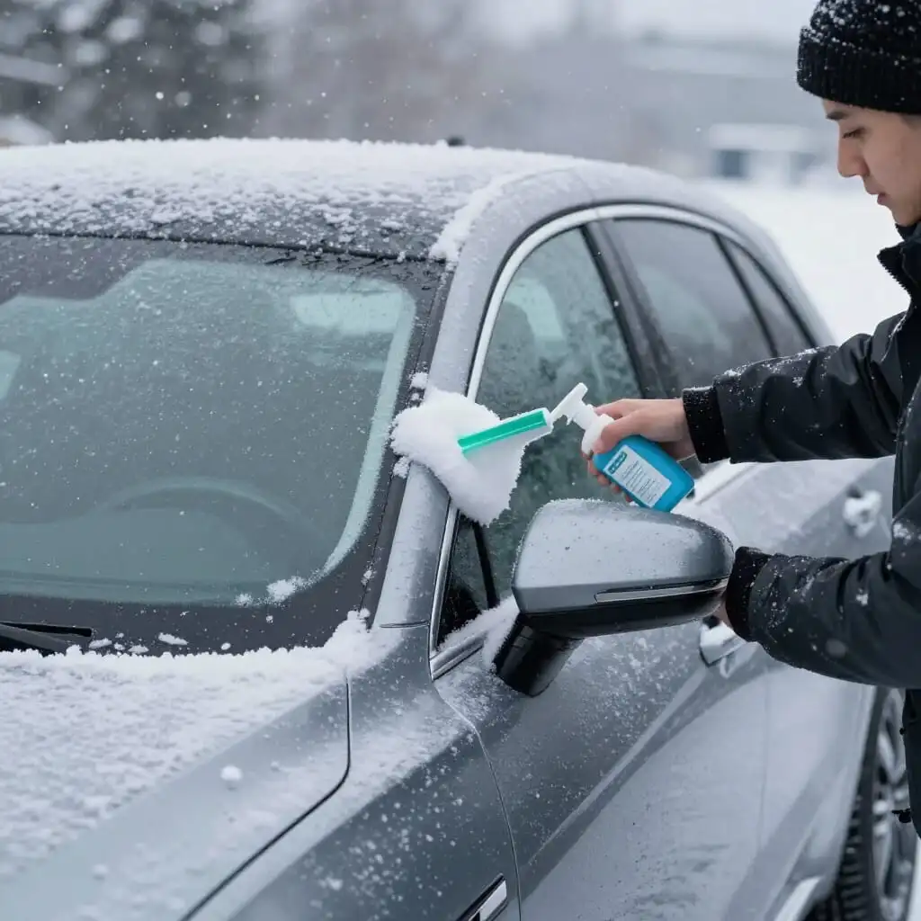 Comment protéger sa voiture en hiver ? Guide complet 2026