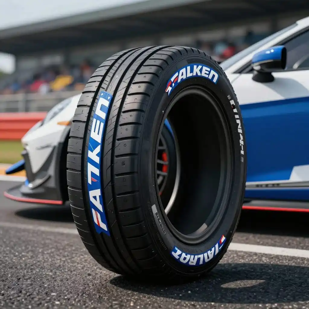 Pneus Falken et évolution de la gamme de pneus Falken