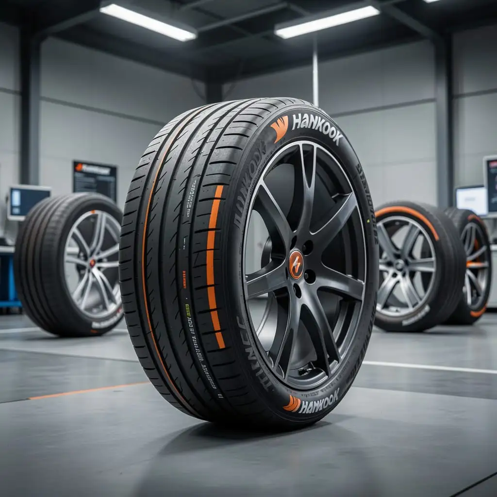 Image de l'article : Hankook : histoire et gamme de pneus sud-coréens