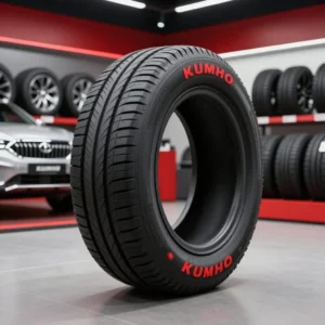 Image de l'article : Kumho : histoire et gamme de pneus du fabricant sud-coréen