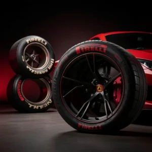 Image de l'article : Pirelli : histoire et gamme de pneus – Marque italienne