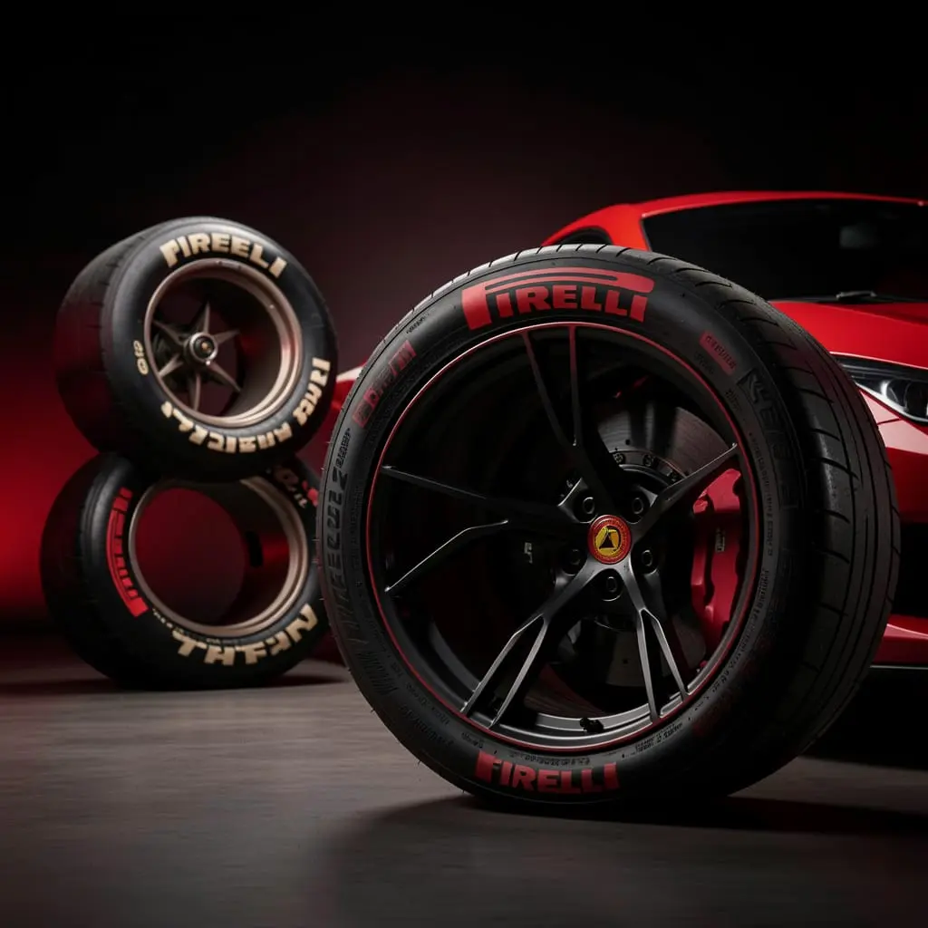 Image de l'article : Pirelli : histoire et gamme de pneus – Marque italienne