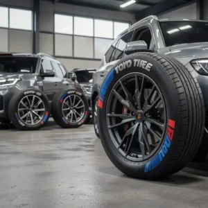 Image de l'article : Toyo Tires : histoire et gamme de pneus premium japonais
