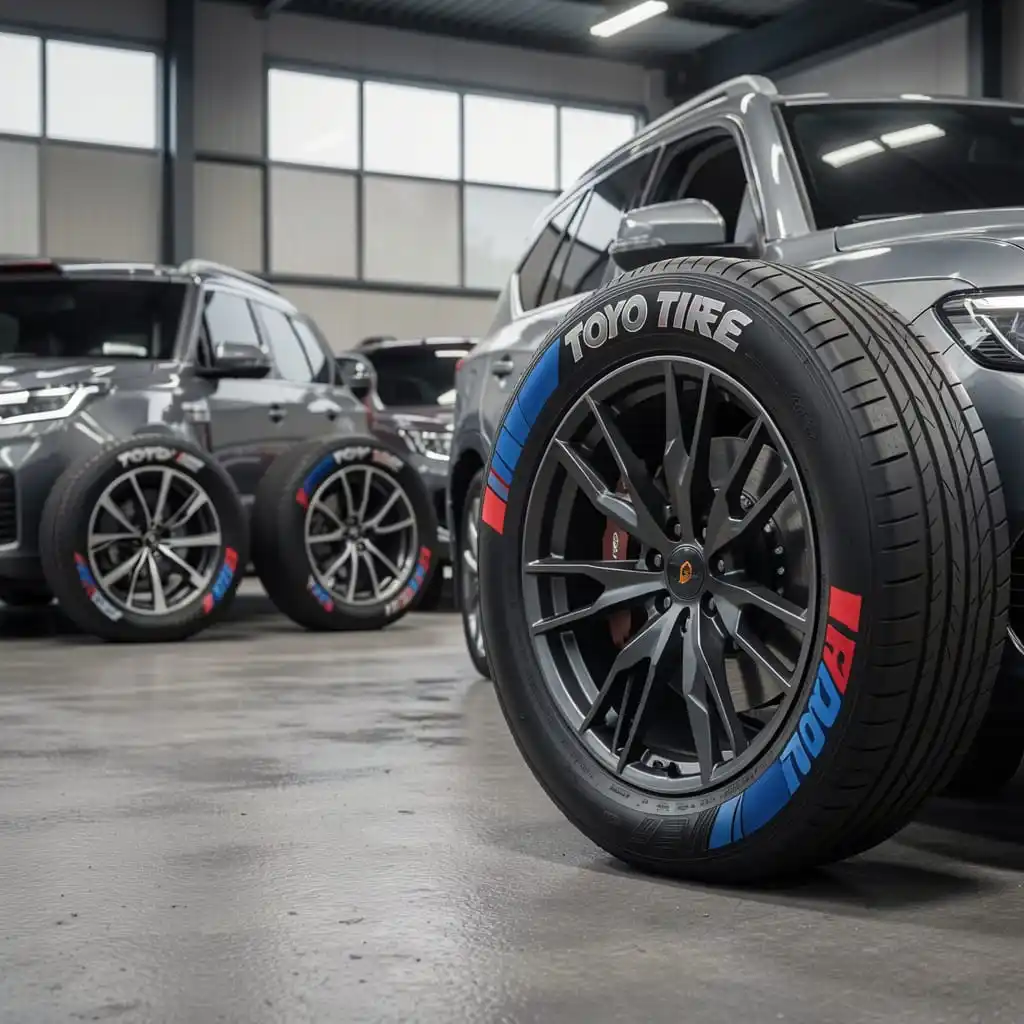 Image de l'article : Toyo Tires : histoire et gamme de pneus premium japonais