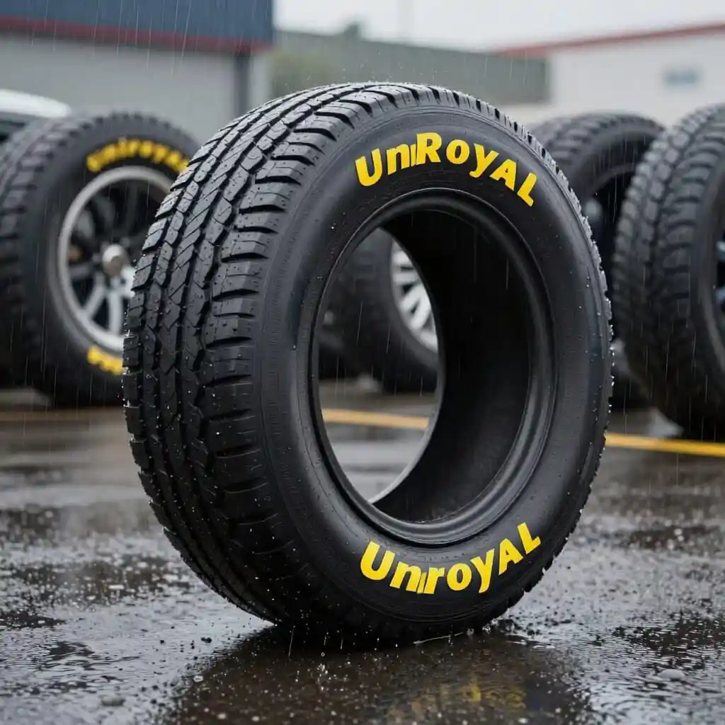 Pneus Uniroyal et gamme de pneus conçus pour la pluie